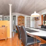 4 Star Holiday Home In Lokken