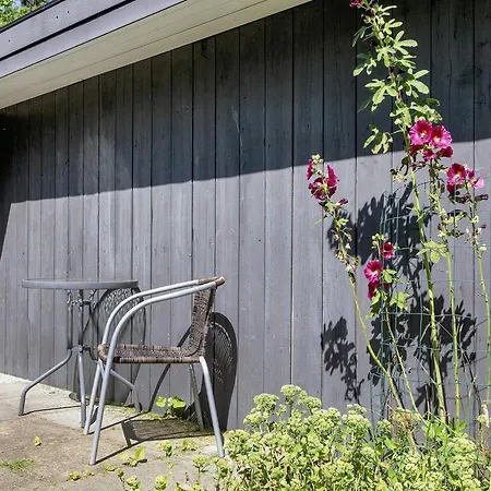 Feriehus 5 Person In L Kken *