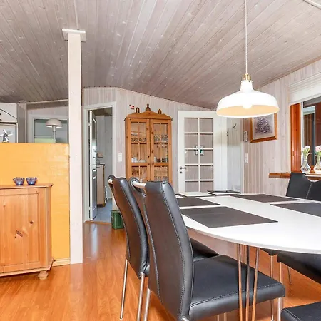 Feriehus 5 Person In L Kken *