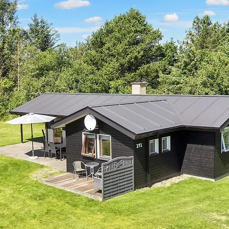 Feriehus 5 Person In L Kken Løkken