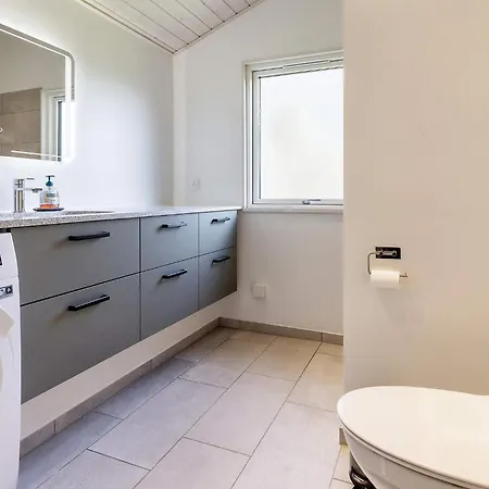 Dom wakacyjny 5 Person In Lokken-by Traum *