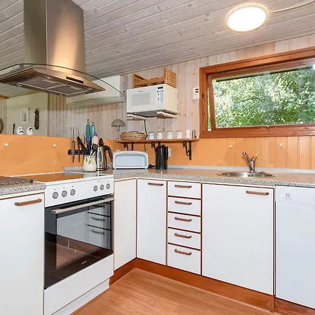 Dom wakacyjny 5 Person In Lokken-by Traum Løkken