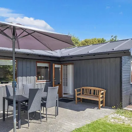 Dom wakacyjny 5 Person In Lokken-by Traum