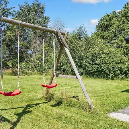 Dom wakacyjny 5 Person In Lokken-by Traum *