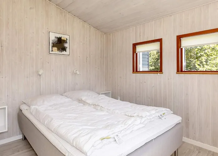5 Person In Lokken-by Traum Casa de Férias Løkken