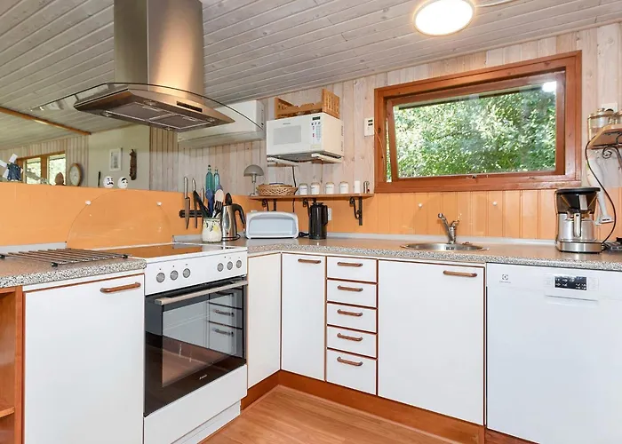 Casa de Férias 5 Person In Lokken-by Traum Løkken