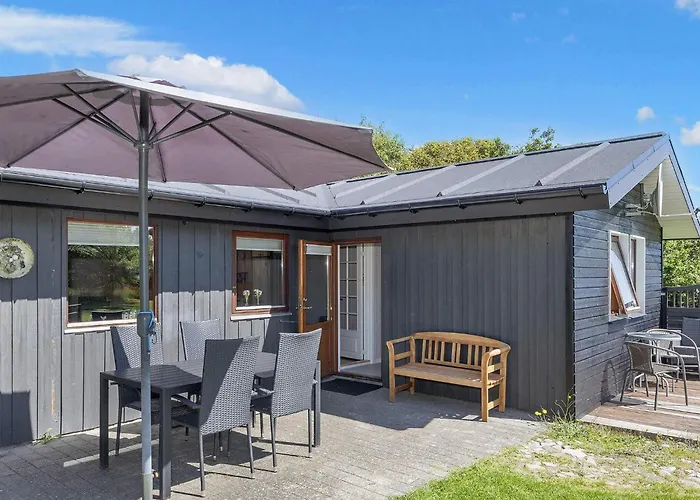 Casa de Férias 5 Person In Lokken-by Traum