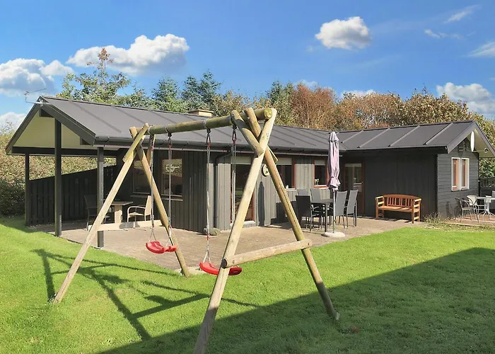 Casa de Férias 5 Person In Lokken-by Traum Løkken