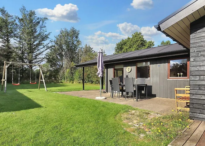 5 Person In Lokken-by Traum Casa de Férias *