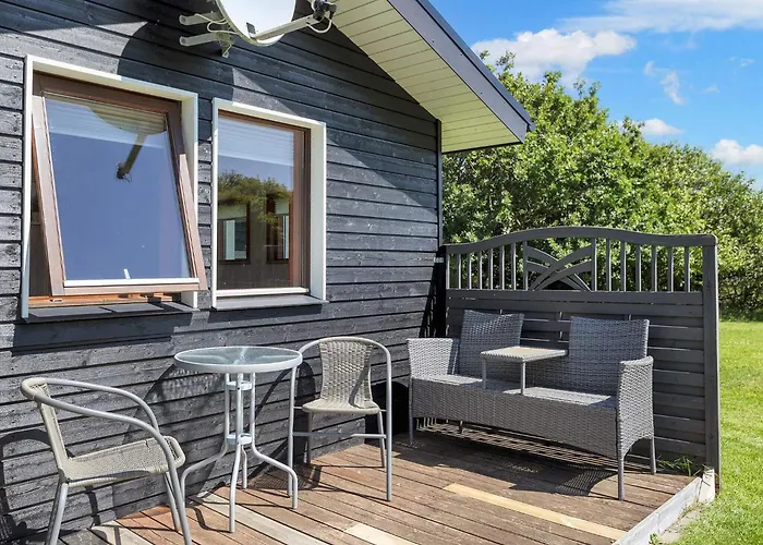 5 Person In Lokken-by Traum Casa de Férias Løkken
