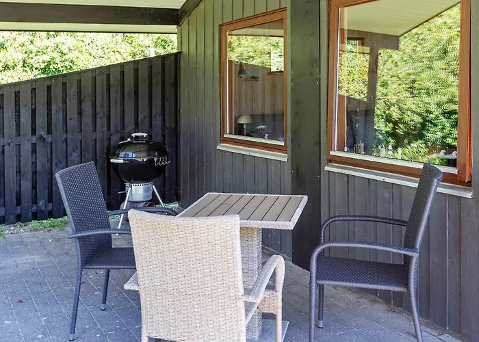 Casa de Férias 5 Person In Lokken-by Traum Løkken
