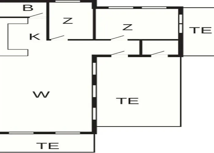 5 Person In Lokken-by Traum Løkken